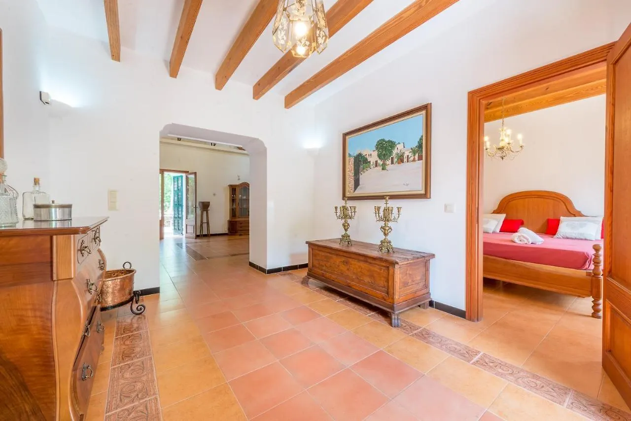 Finca Es Rafalot De Dalt By Mallorca House Rent Manacor  Villa Manacor (Mallorca)