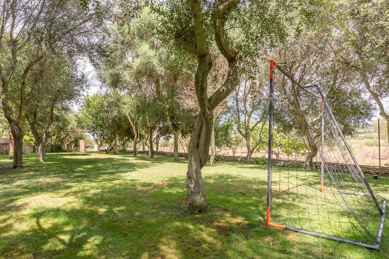 Finca Es Rafalot De Dalt By Mallorca House Rent Manacor  Manacor (Mallorca)