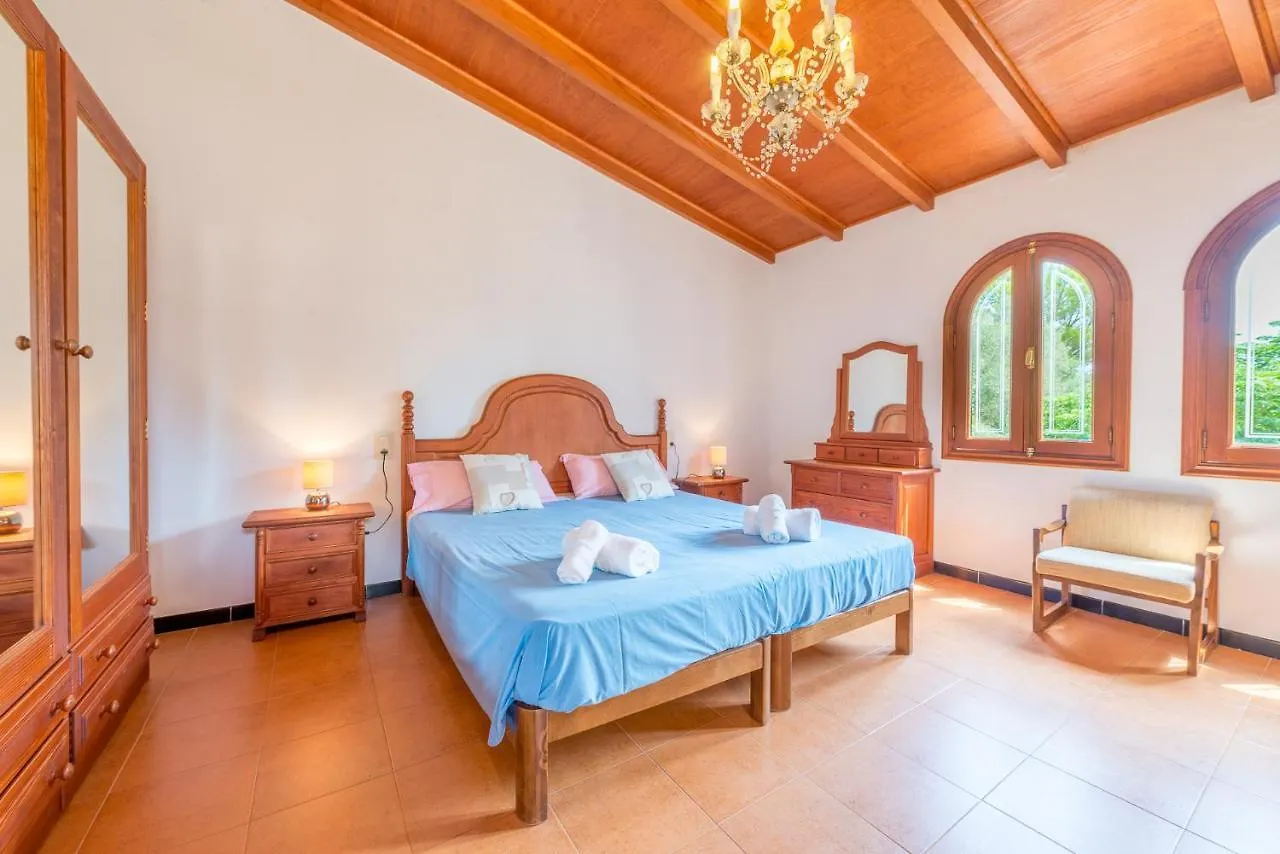 Finca Es Rafalot De Dalt By Mallorca House Rent Manacor  0*, Manacor (Mallorca) Spain