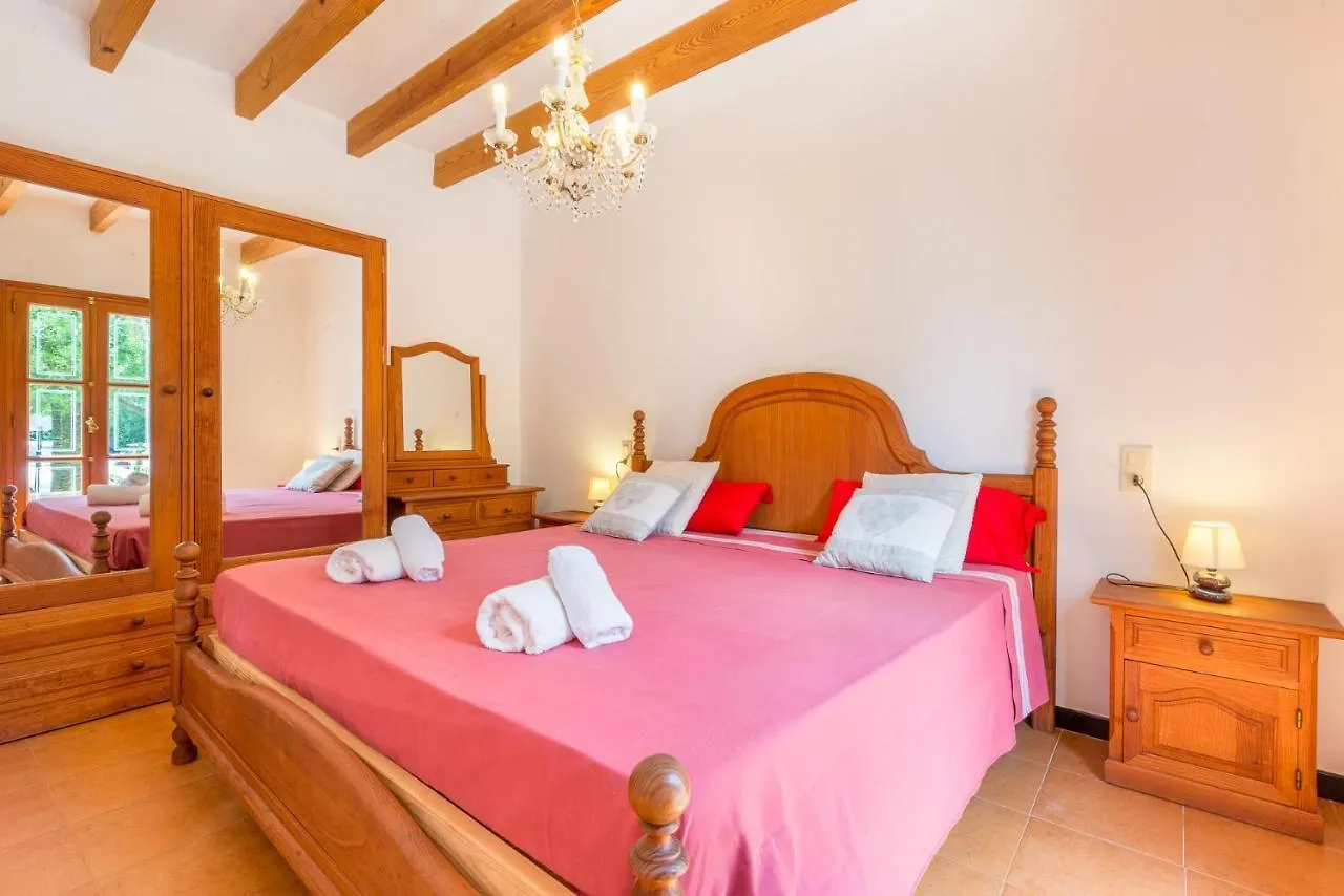 Finca Es Rafalot De Dalt By Mallorca House Rent 마나코르 빌라