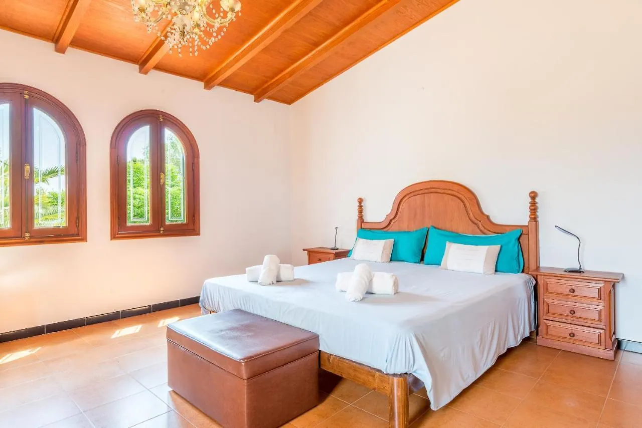 Villa Finca Es Rafalot De Dalt By Mallorca House Rent Manacor