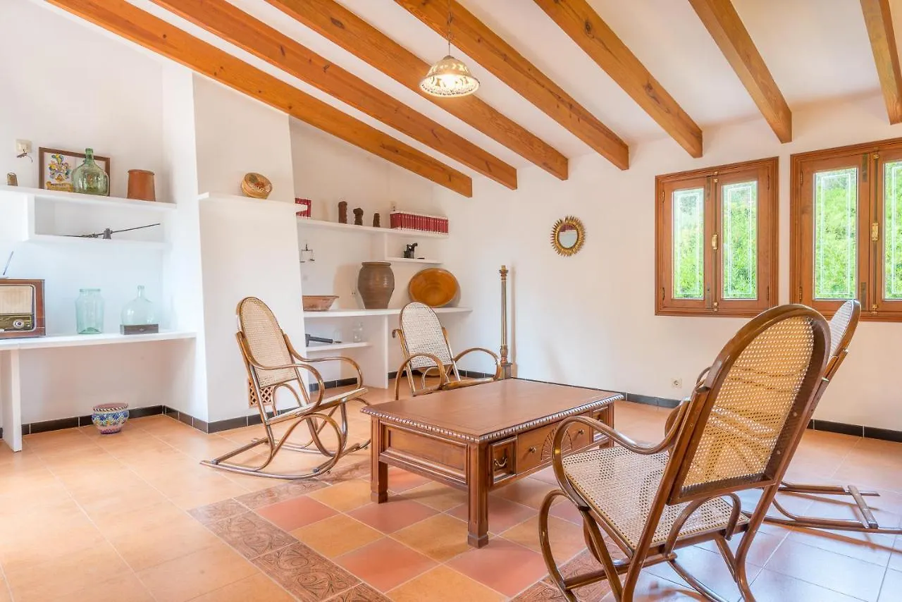 Finca Es Rafalot De Dalt By Mallorca House Rent Manacor  0*, Manacor (Mallorca) Spain