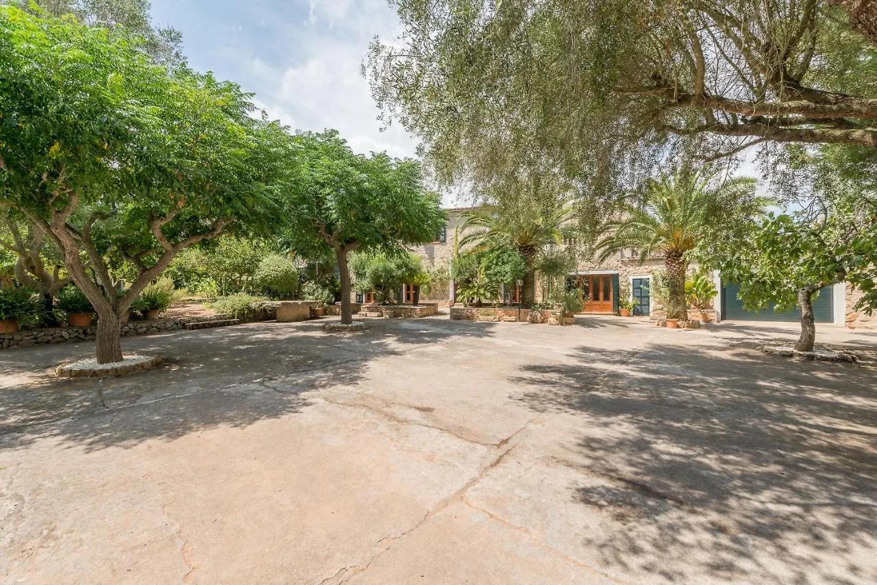 Finca Es Rafalot De Dalt By Mallorca House Rent Manacor  Villa Manacor (Mallorca)
