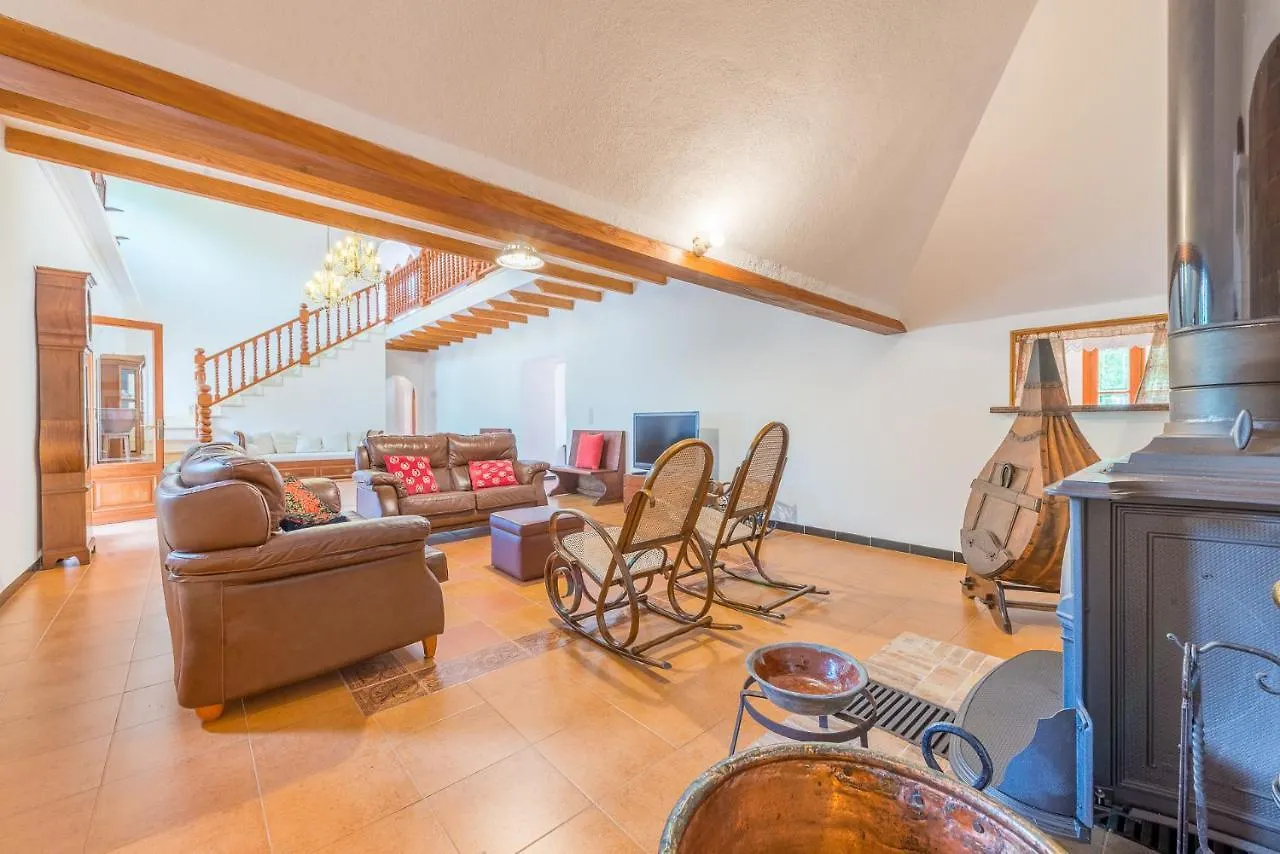 Finca Es Rafalot De Dalt By Mallorca House Rent 마나코르 0*,