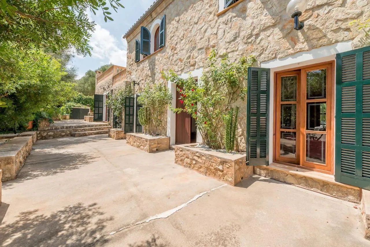 Finca Es Rafalot De Dalt By Mallorca House Rent Manacor