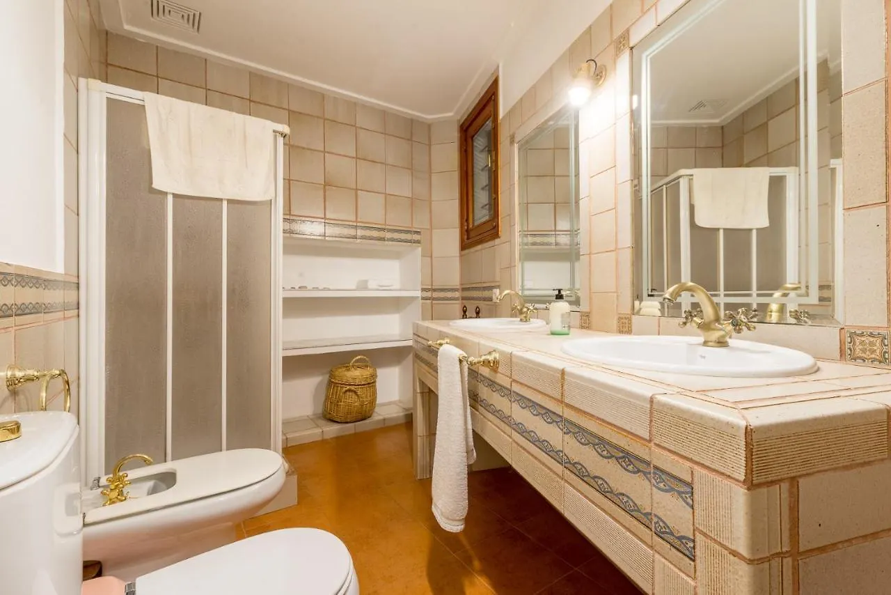 Finca Es Rafalot De Dalt By Mallorca House Rent Manacor  Villa