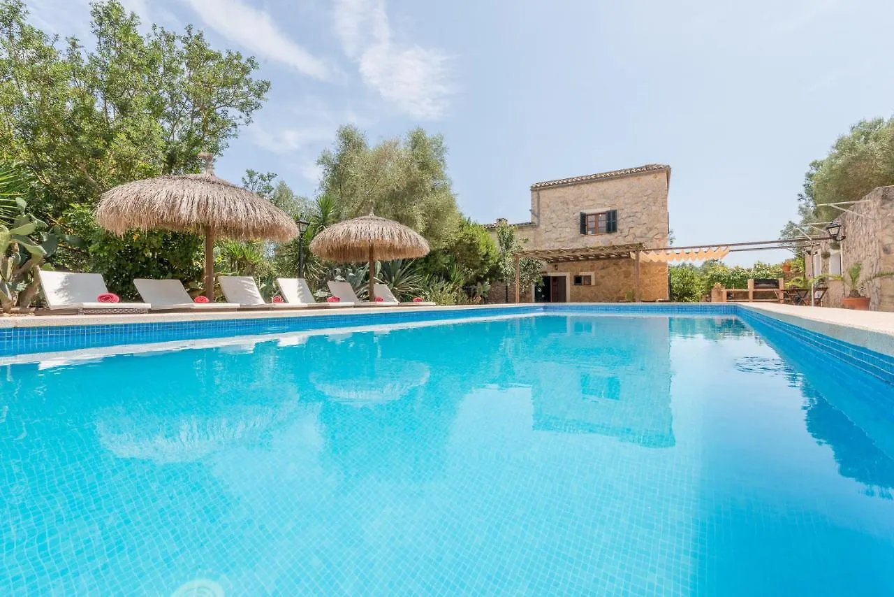 Finca Es Rafalot De Dalt By Mallorca House Rent Manacor  0*, Manacor (Mallorca)